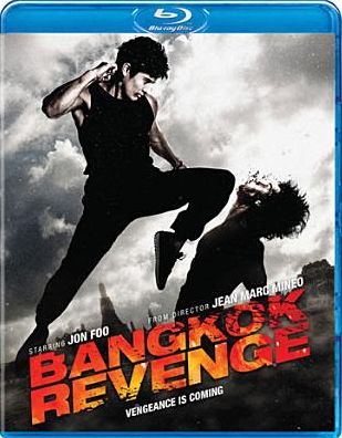Bangkok Revenge [Blu-ray]