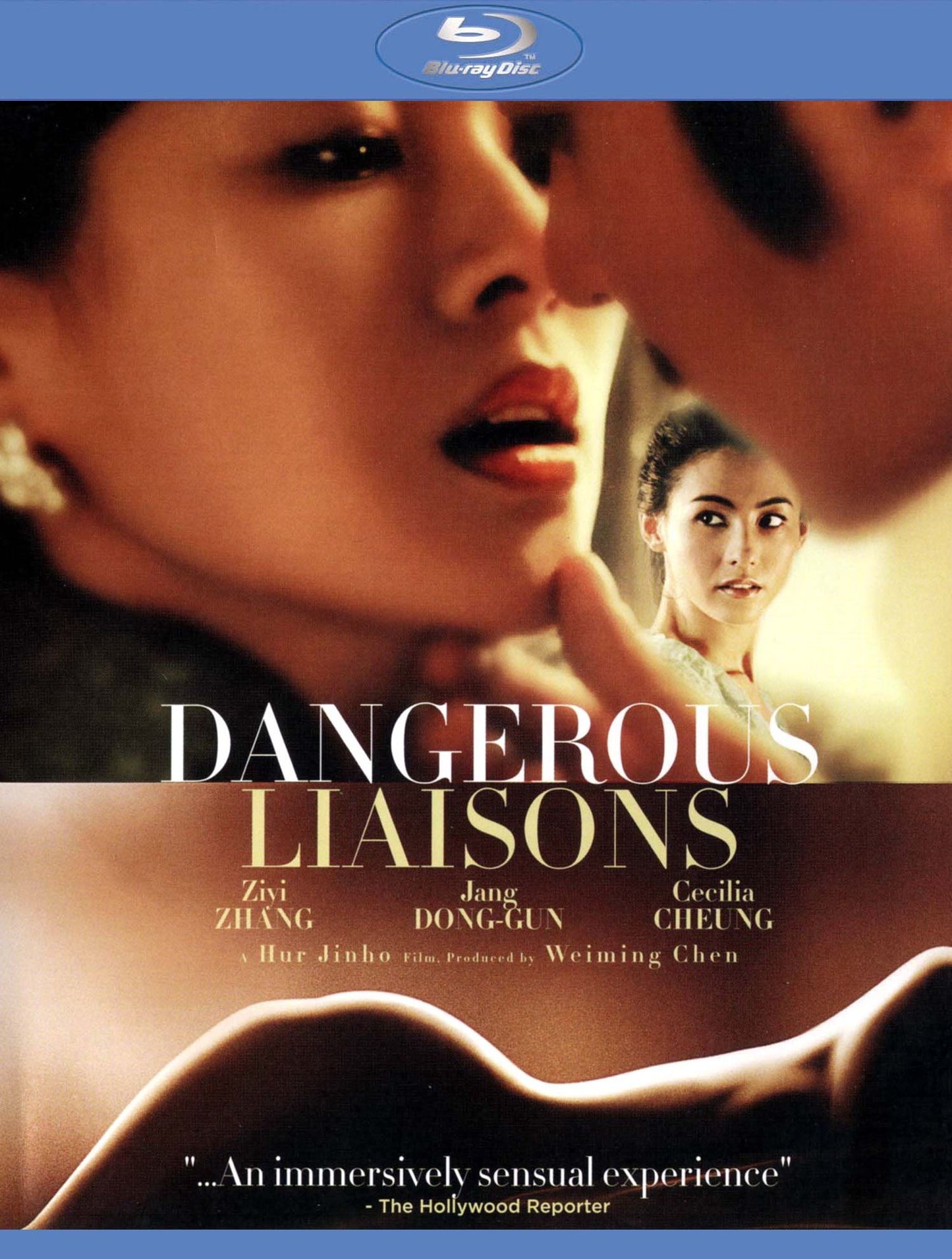 Dangerous Liaisons [Blu-ray]