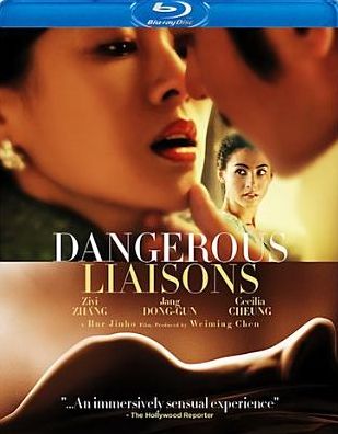Dangerous Liaisons [Blu-ray]