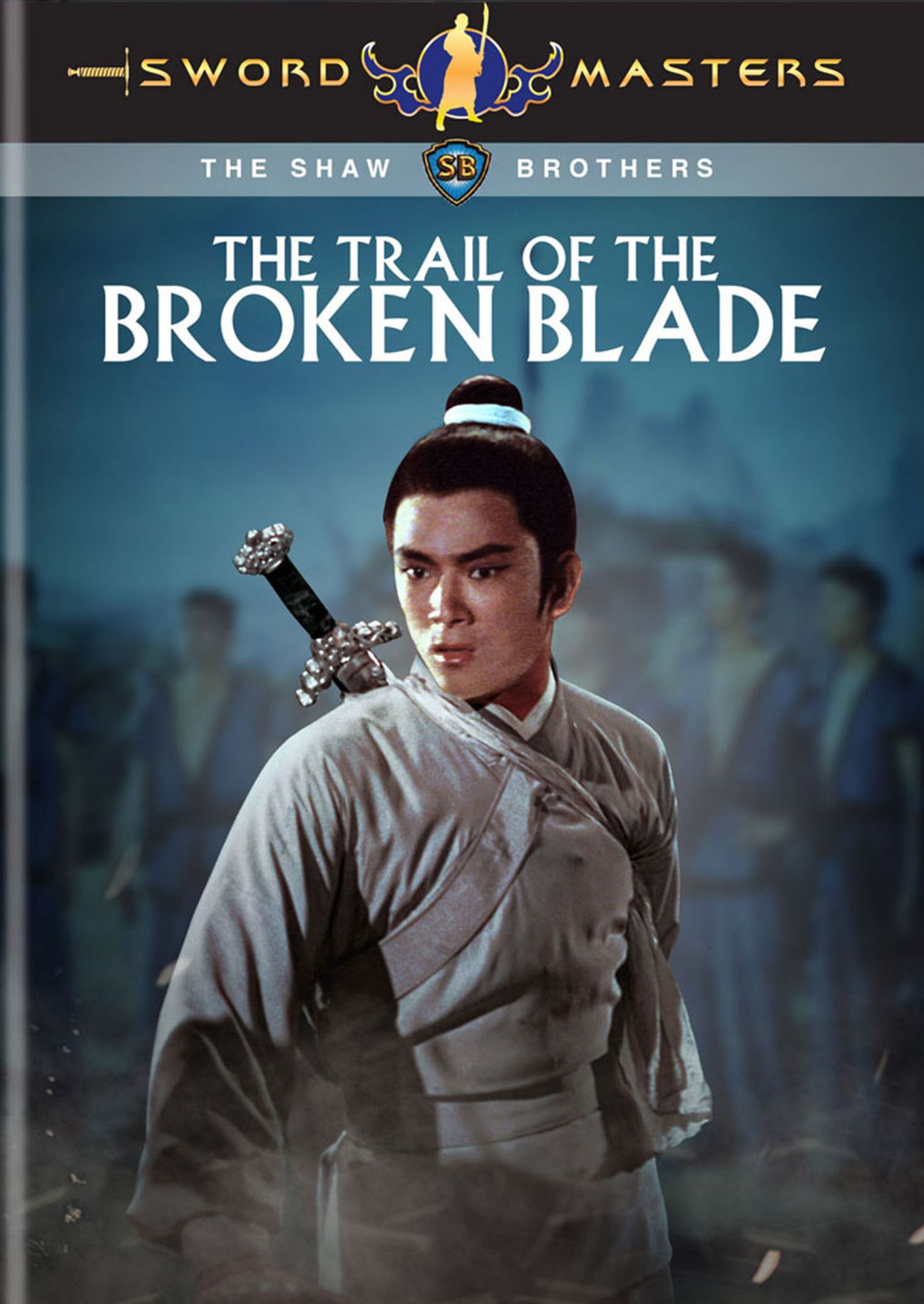SWORD MASTERS: TRAIL OF BROKEN