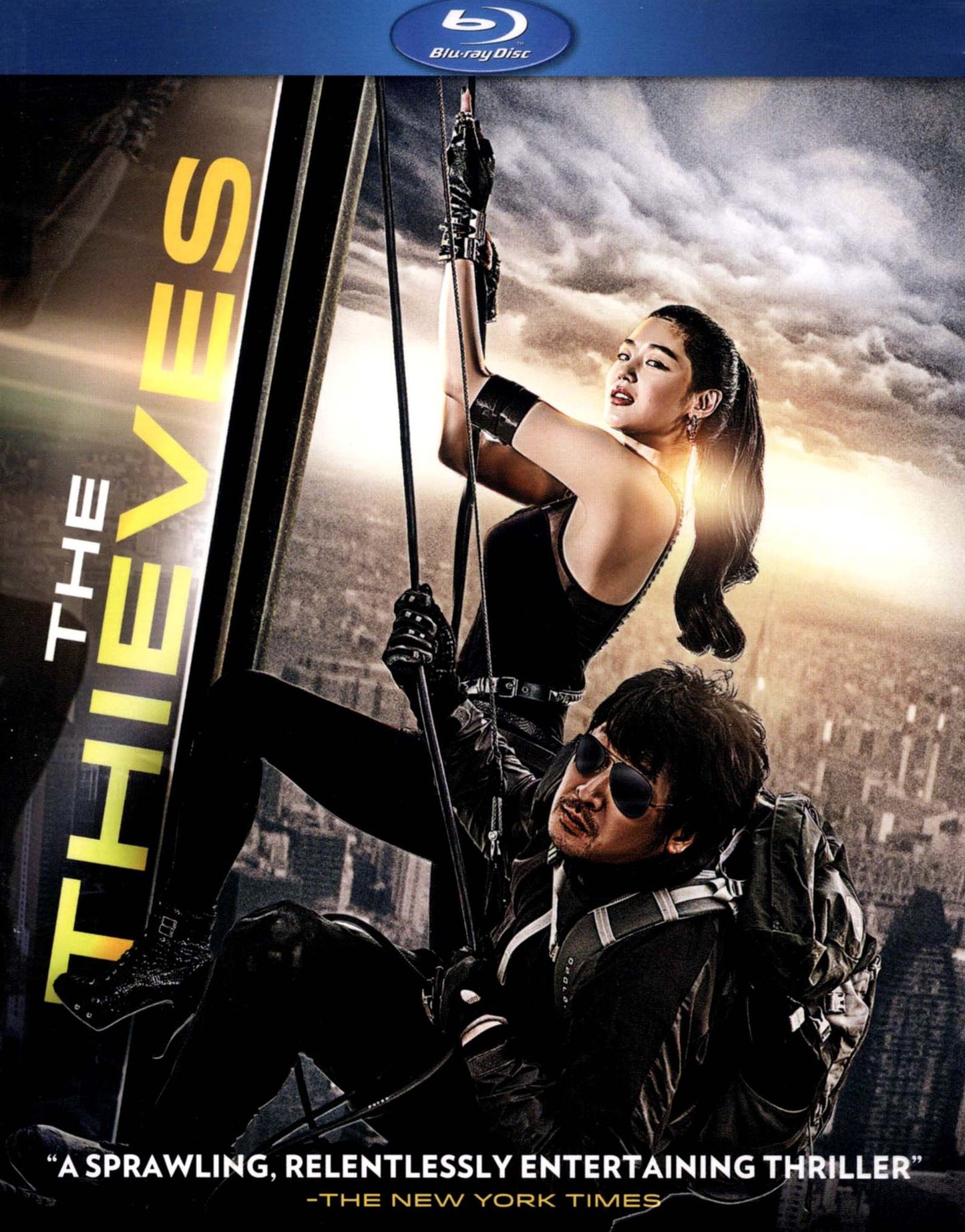 The Thieves [Blu-ray]
