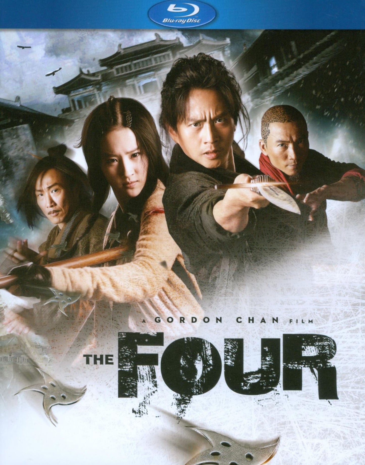 The Four [Blu-ray]
