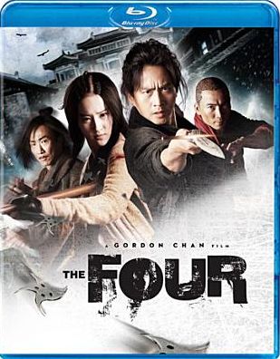 The Four [Blu-ray]