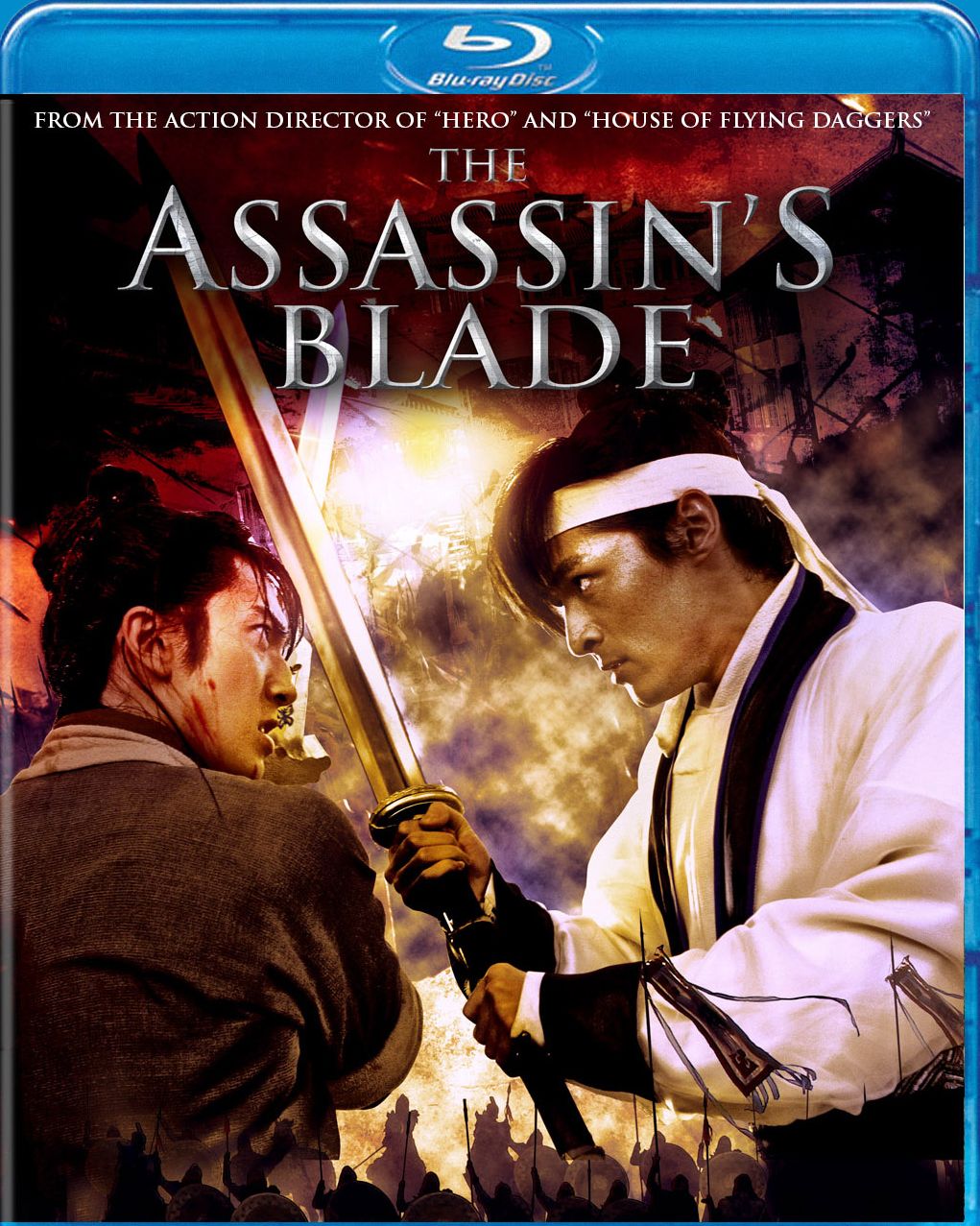 The Assassin's Blade [Blu-ray]