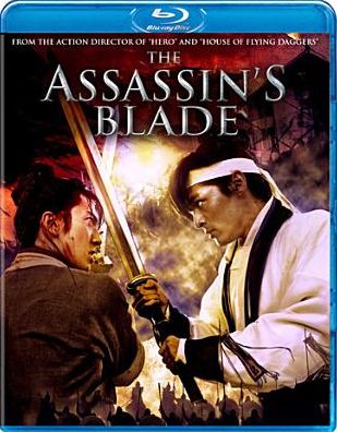 The Assassin's Blade [Blu-ray]