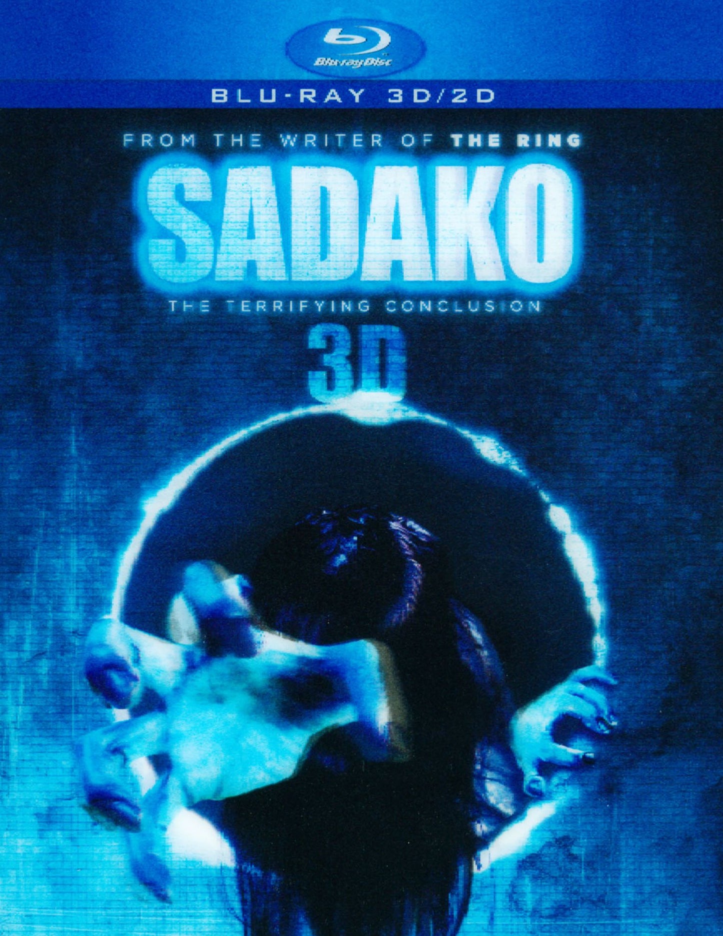 Sadako 3D [3D] [Blu-ray]