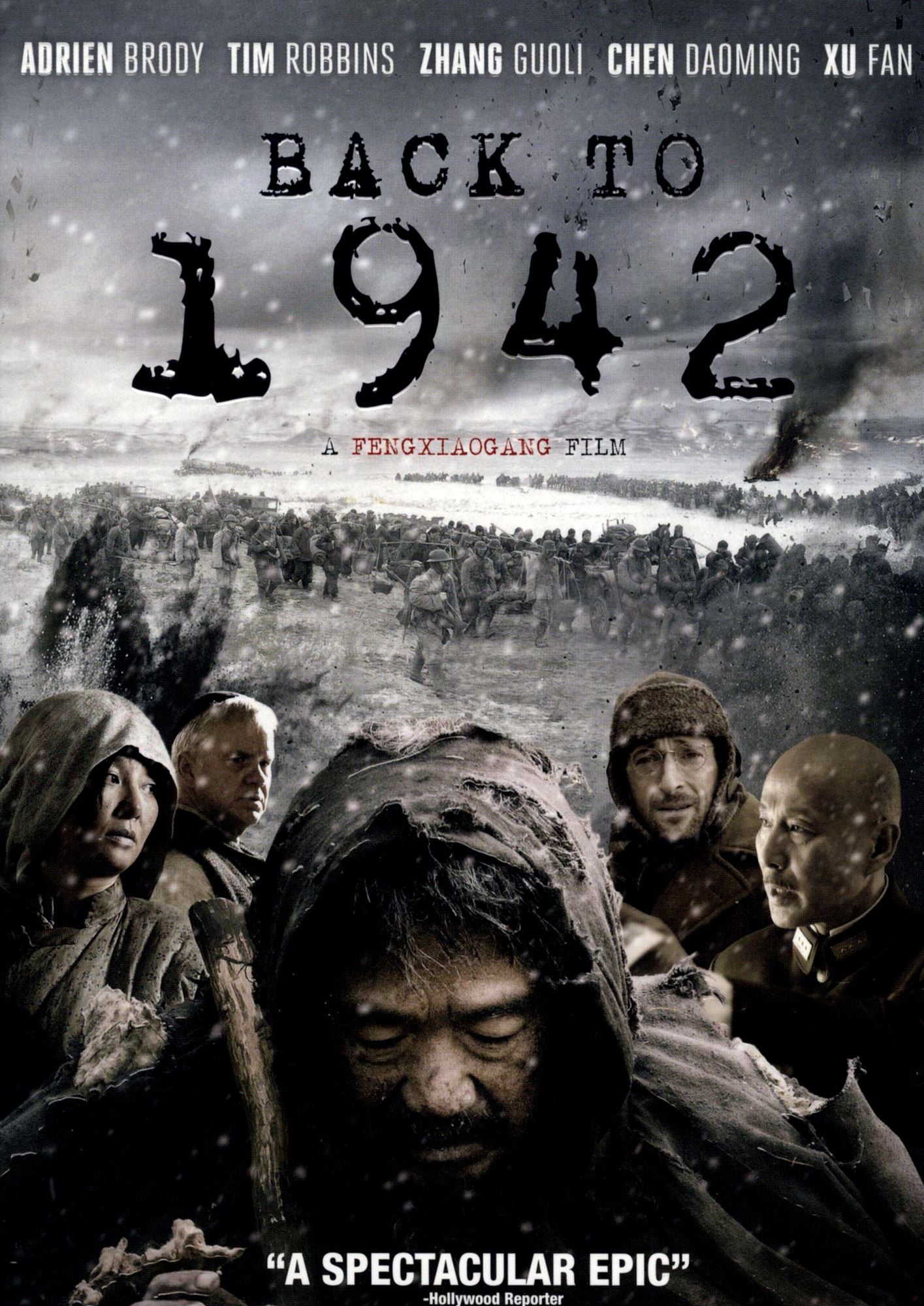 Back to 1942