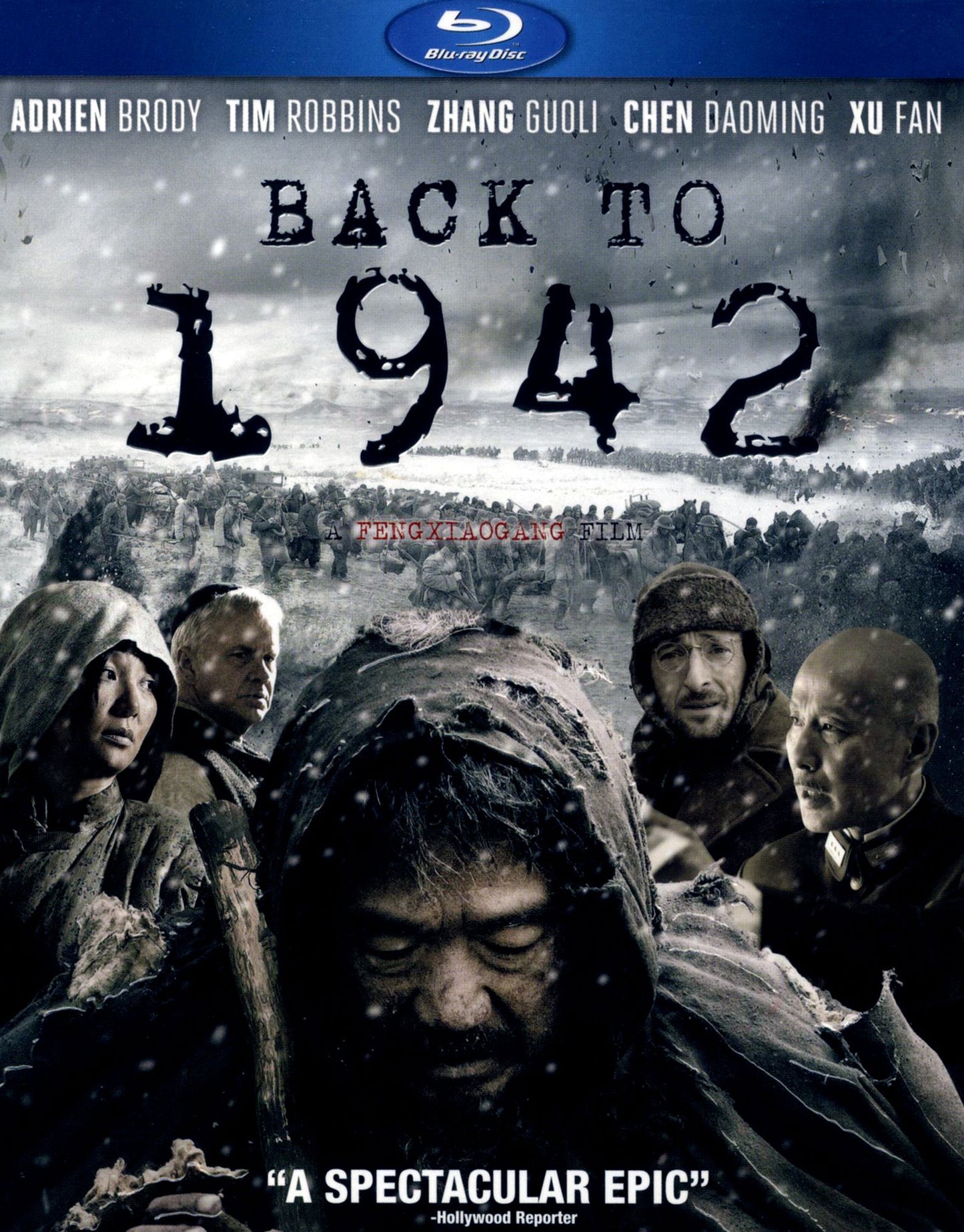 Back to 1942 [Blu-ray]