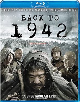 Back to 1942 [Blu-ray]