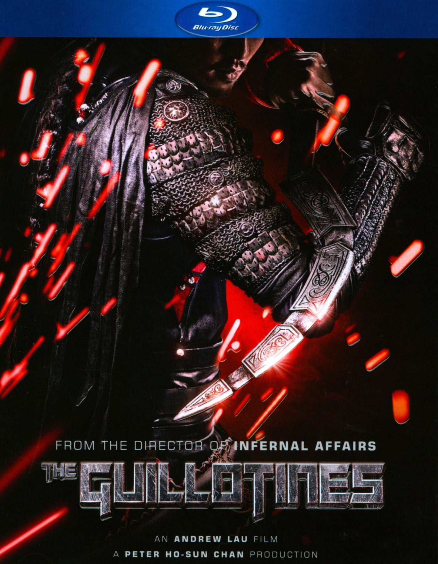 The Guillotines [2 Discs] [Blu-ray/DVD]
