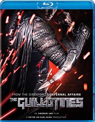 The Guillotines [2 Discs] [Blu-ray/DVD]