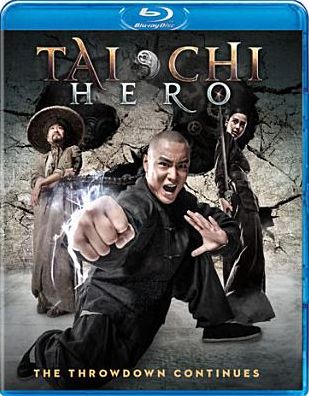 Tai Chi Hero [2 Discs] [Blu-ray/DVD]