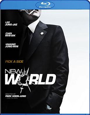 New World [2 Discs] [Blu-ray/DVD]