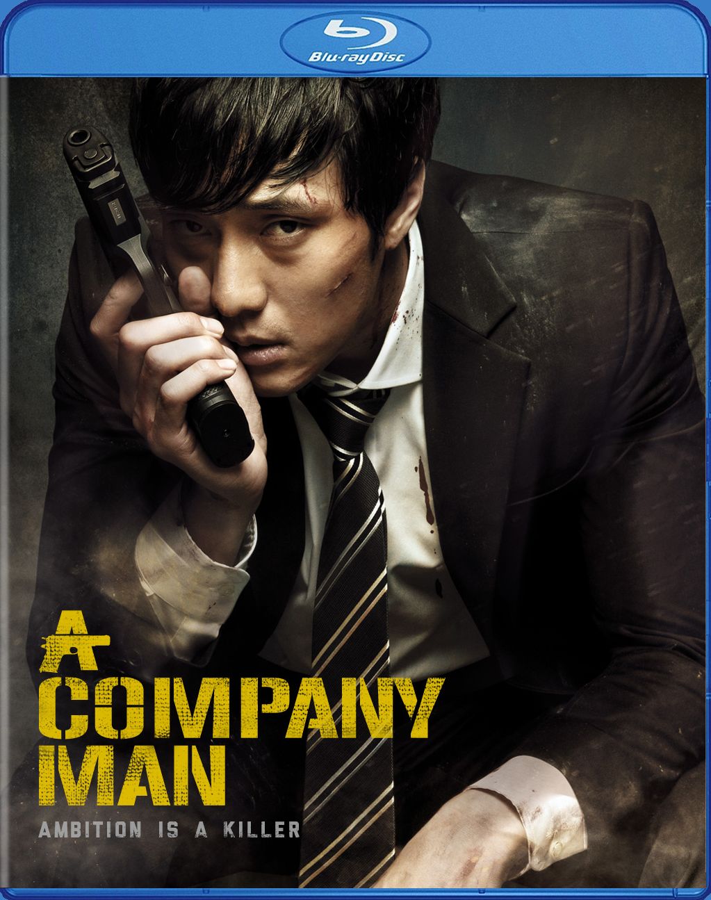 A Company Man [Blu-ray]