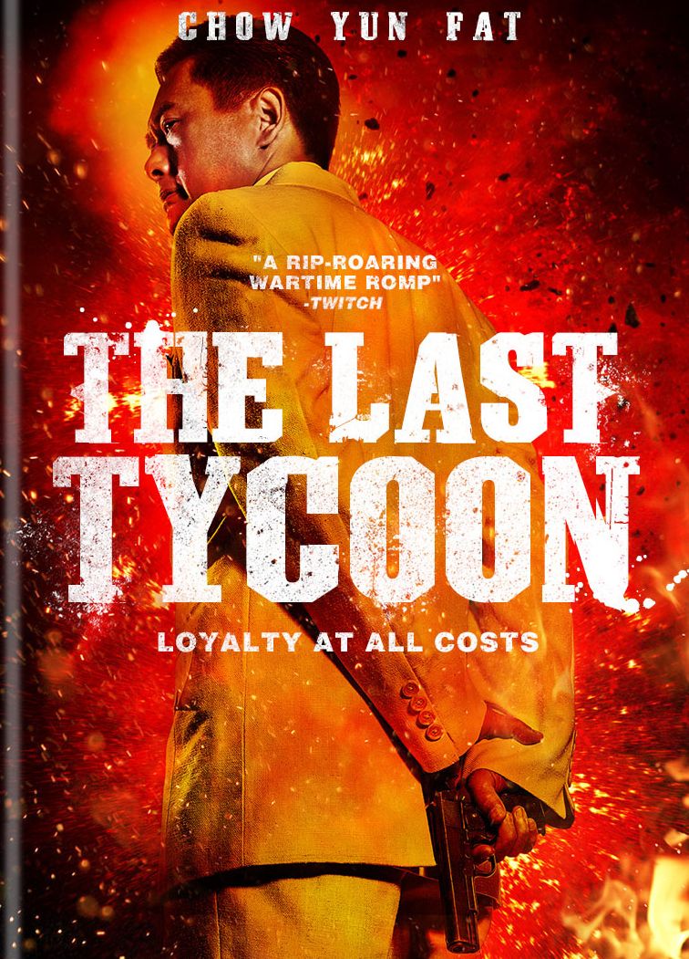 The Last Tycoon