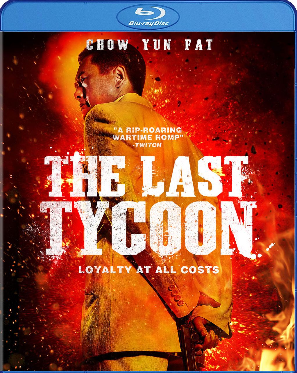 The Last Tycoon
