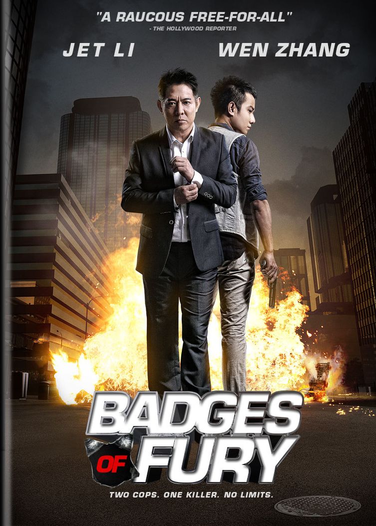 Badges Of Fury