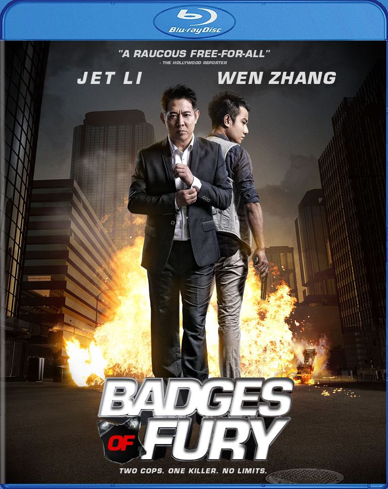 Badges Of Fury