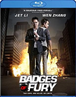 Badges Of Fury