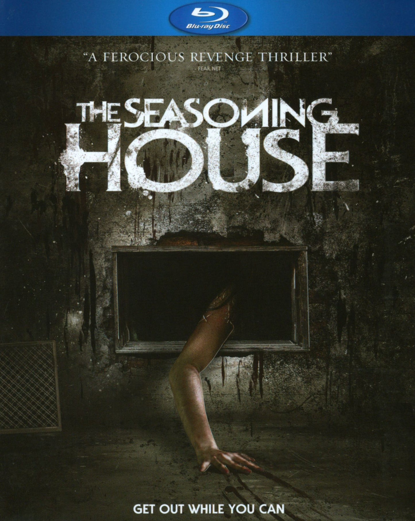 The Seasoning House