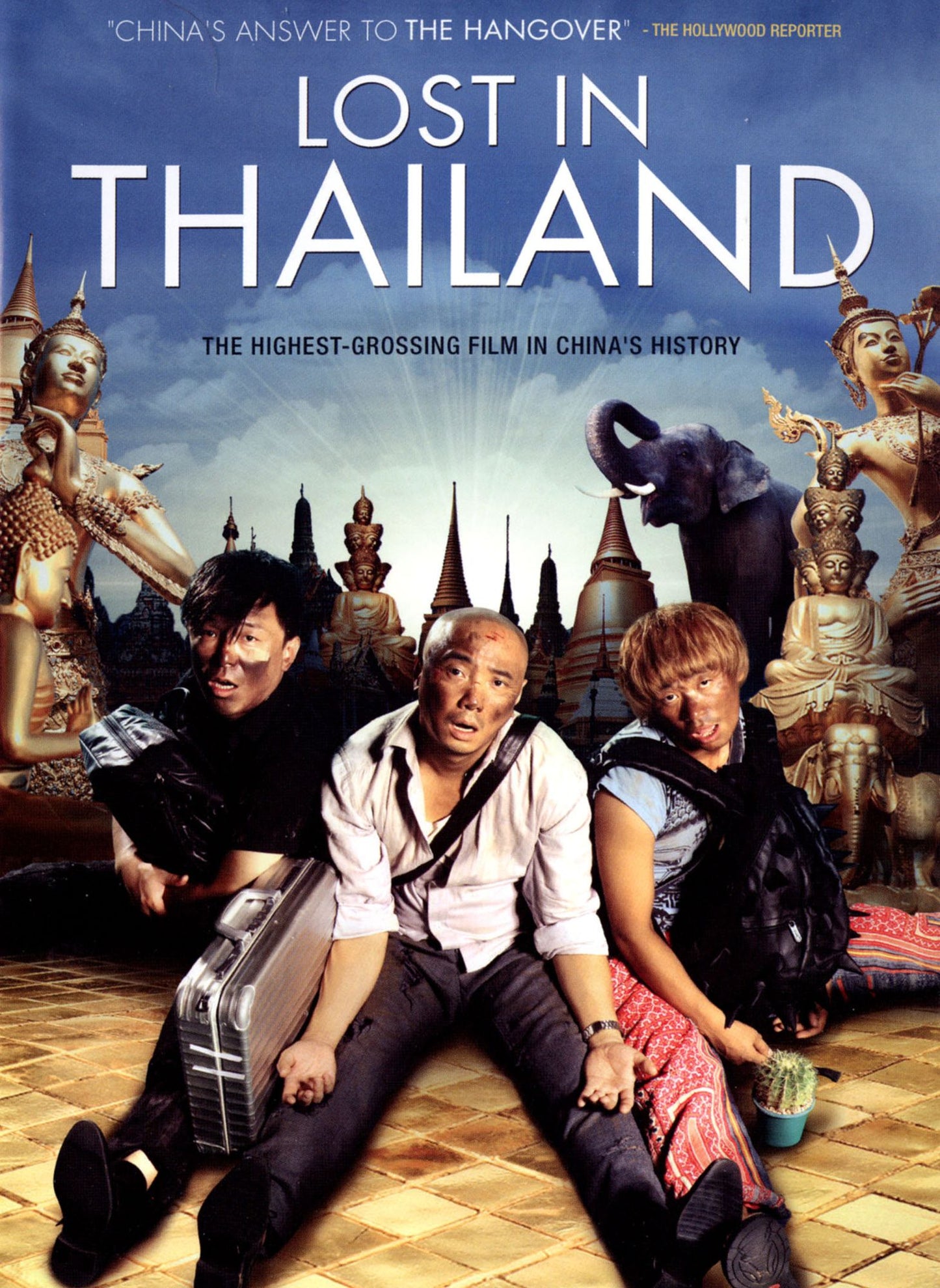 Lost In Thailand