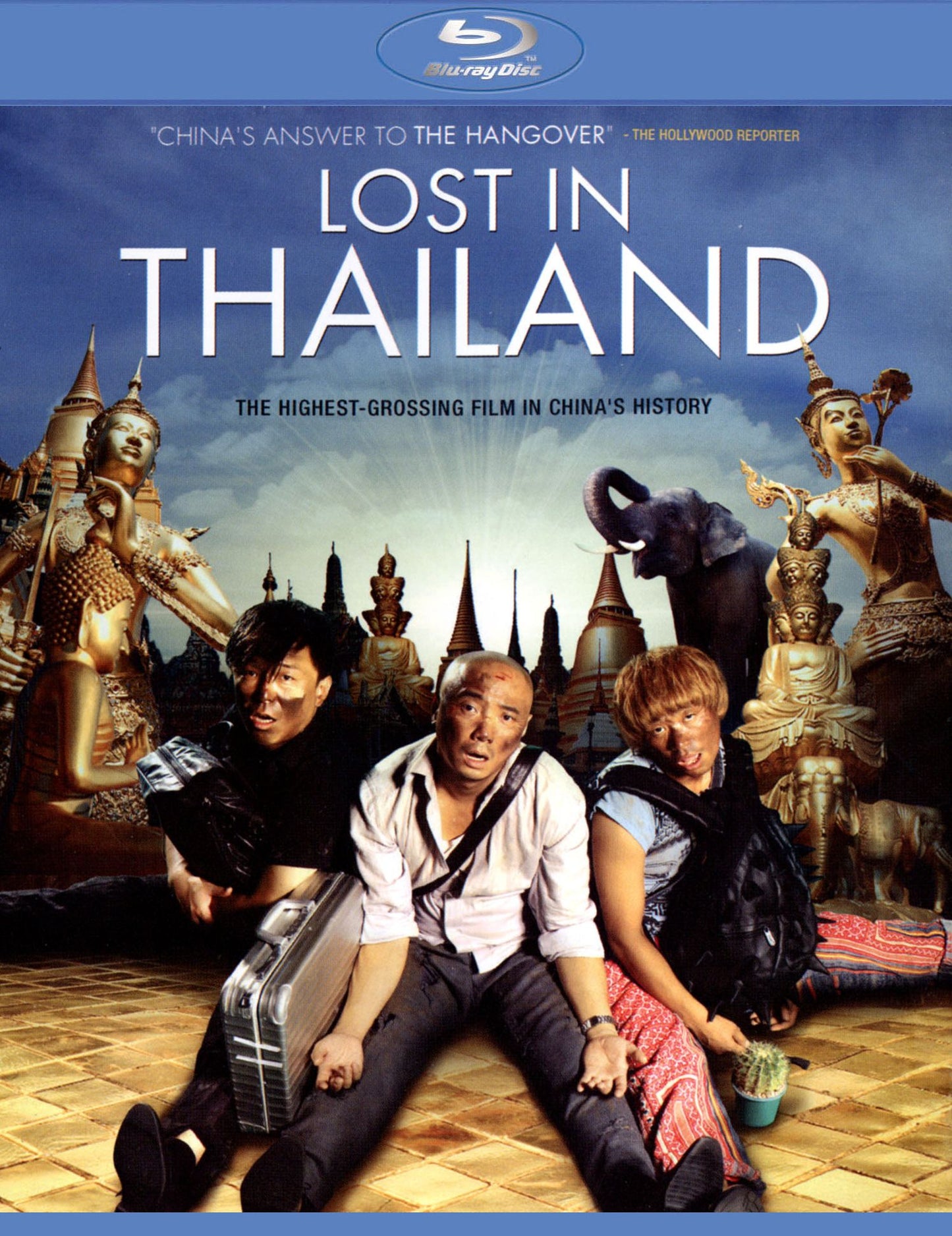 Lost In Thailand