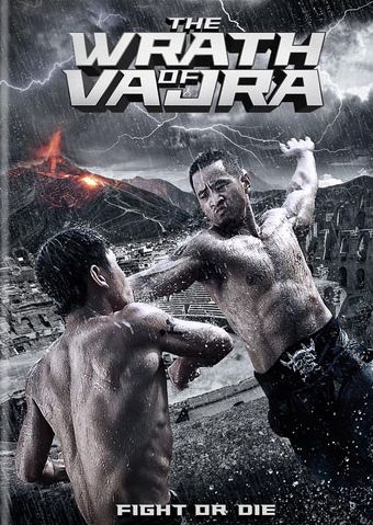 The Wrath Of Vajra