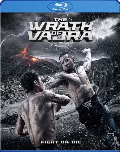 The Wrath Of Vajra