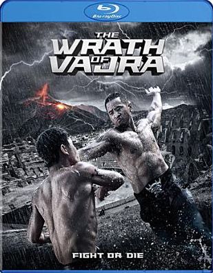 The Wrath Of Vajra