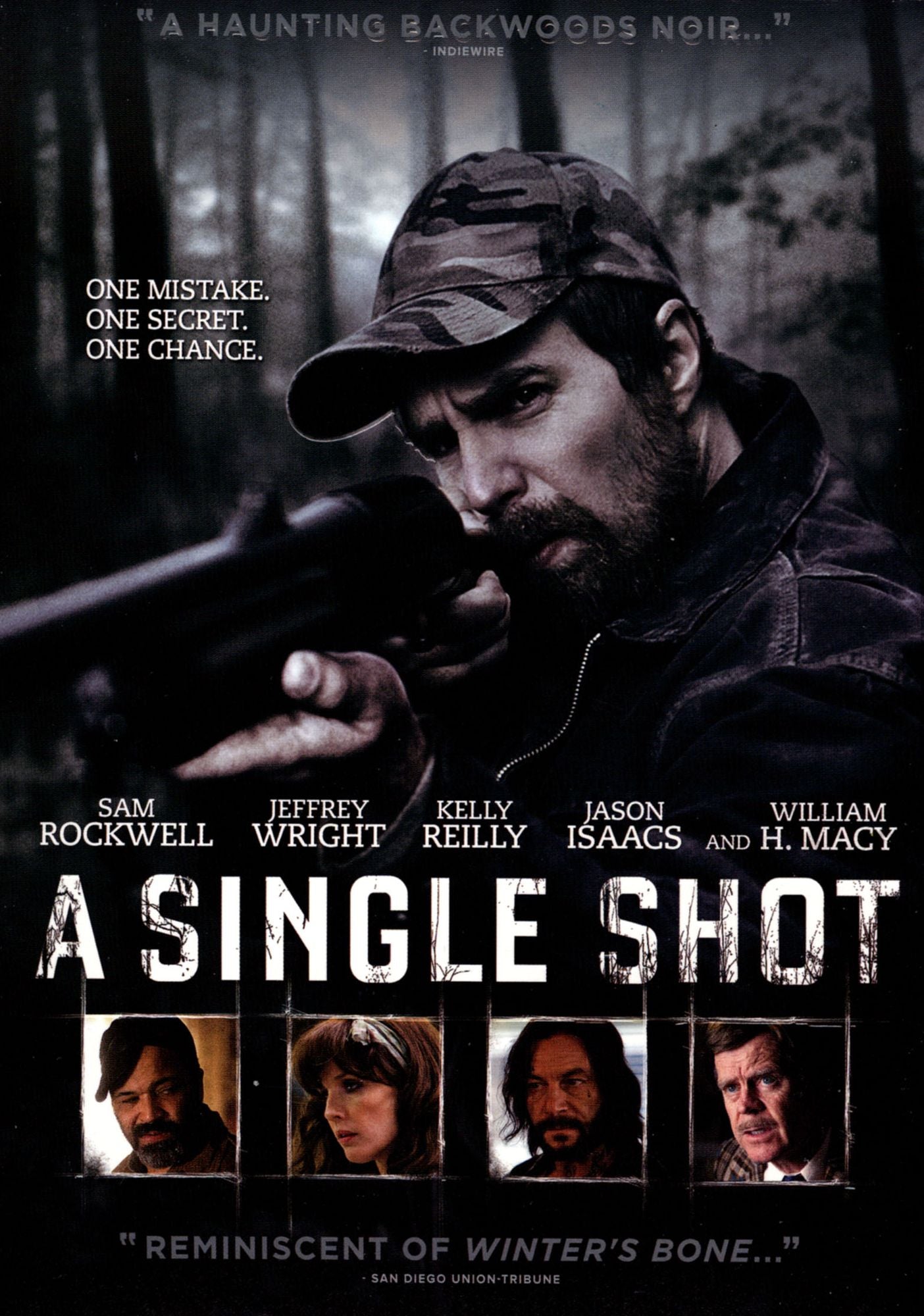A Single Shot
