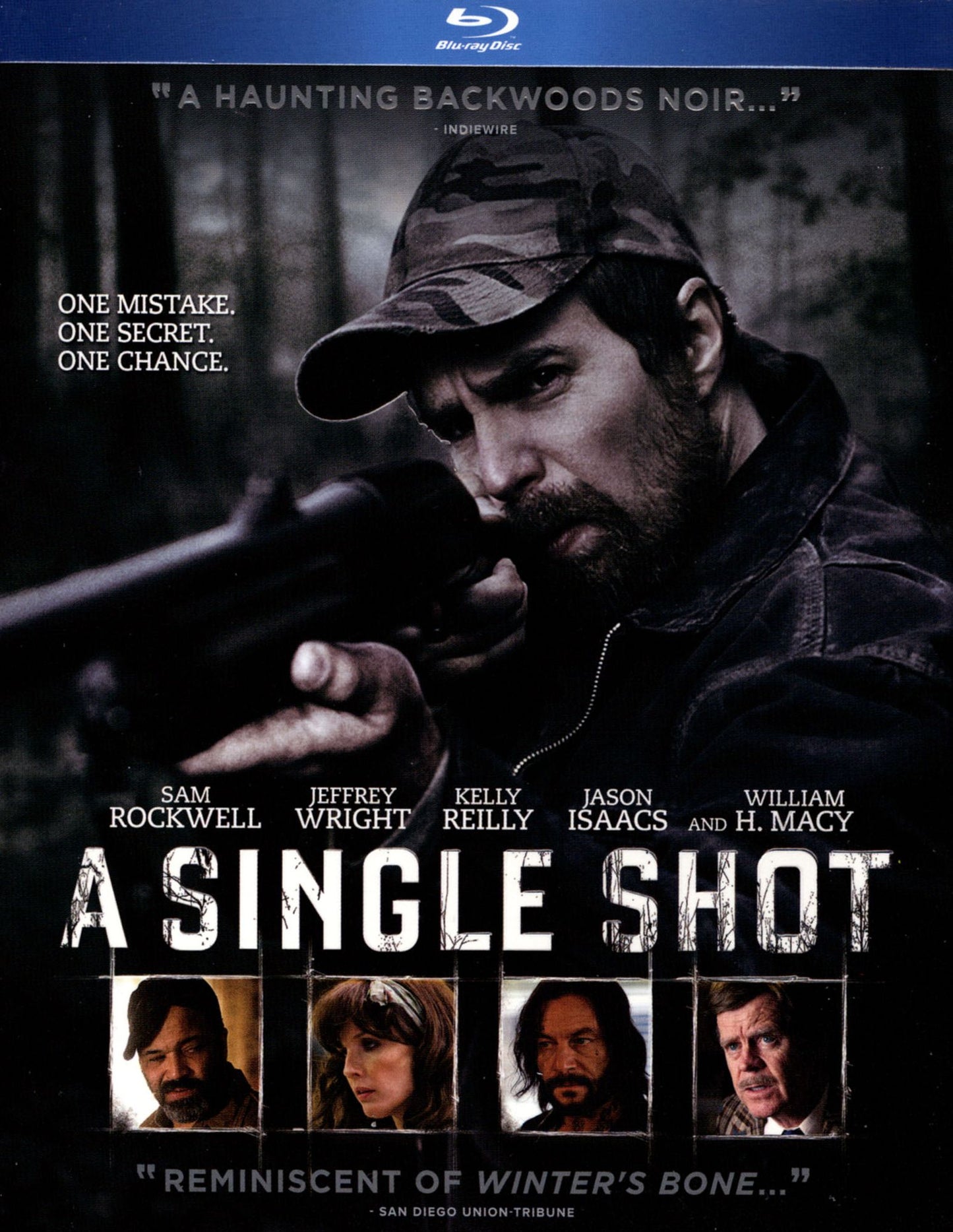 A Single Shot