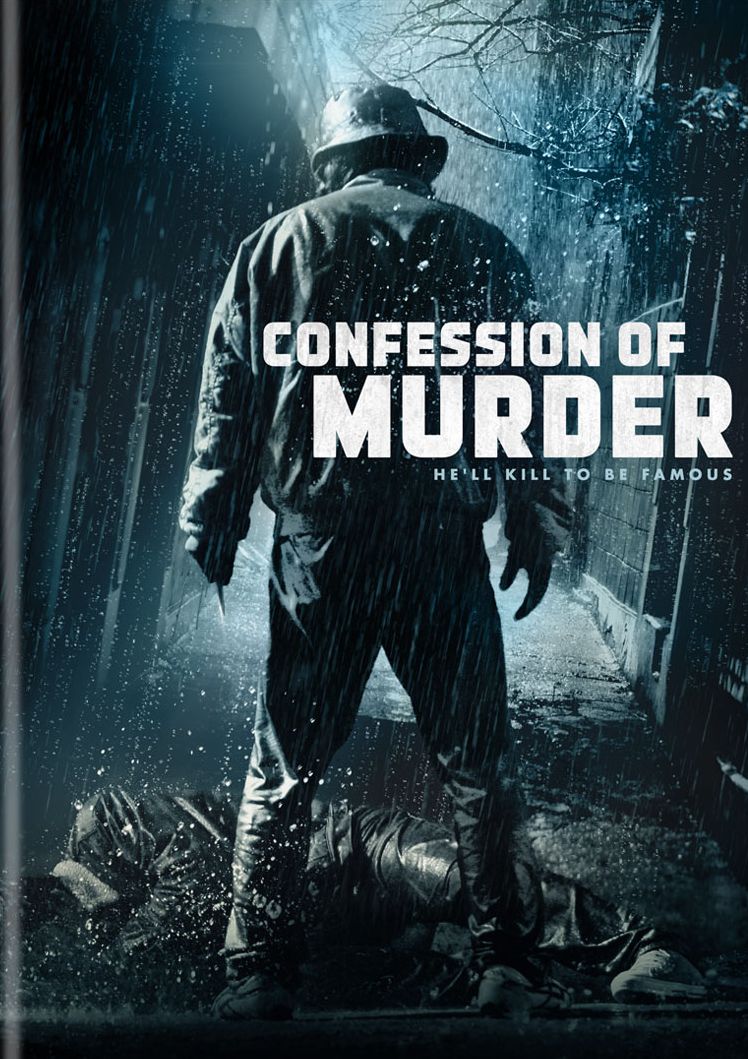 Confession Of Murder