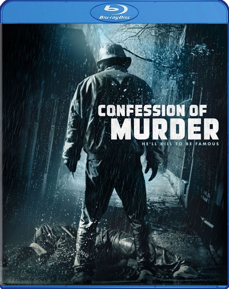 Confession Of Murder