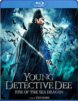 Young Detective Dee: Rise Of The Sea Dragon