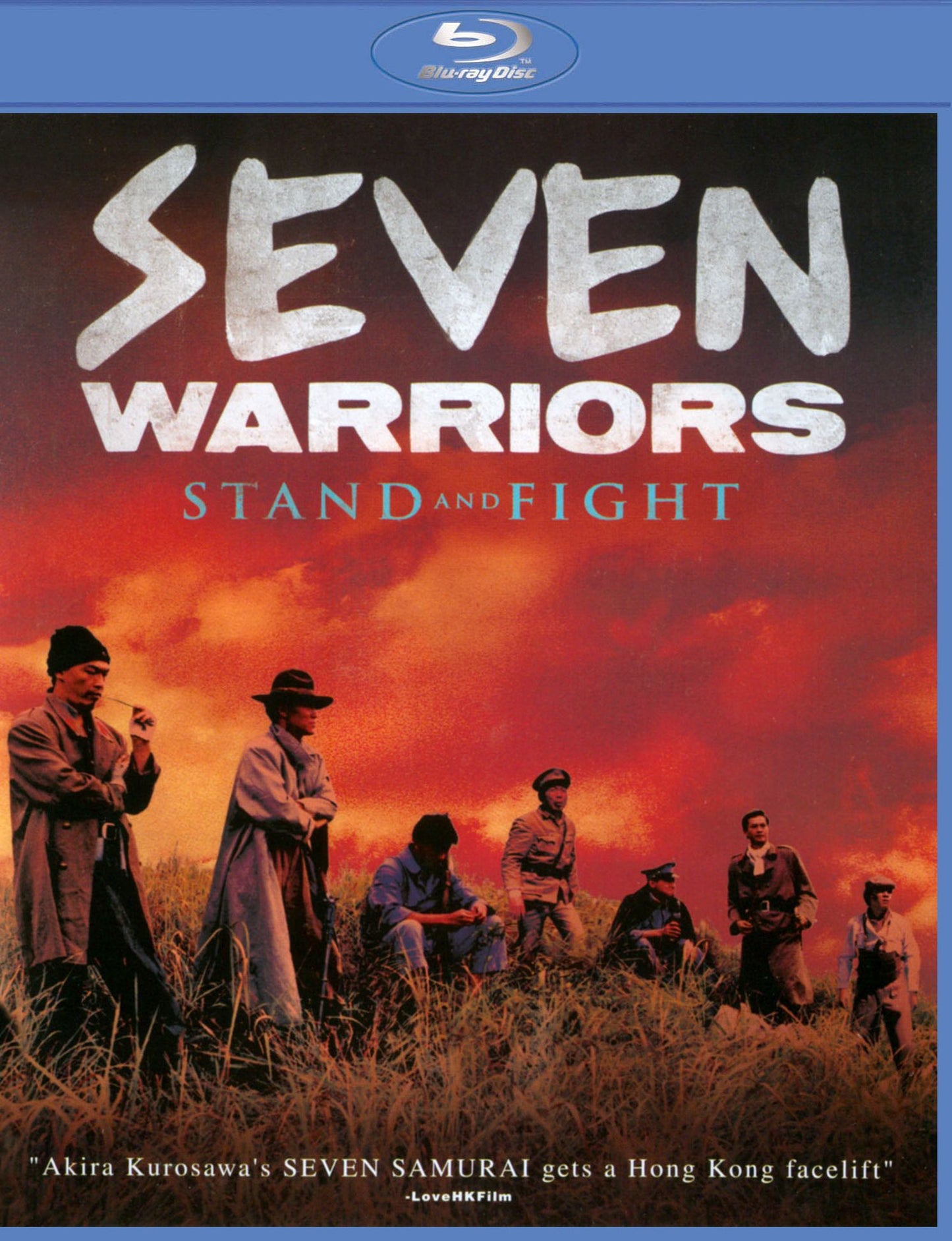 Seven Warriors