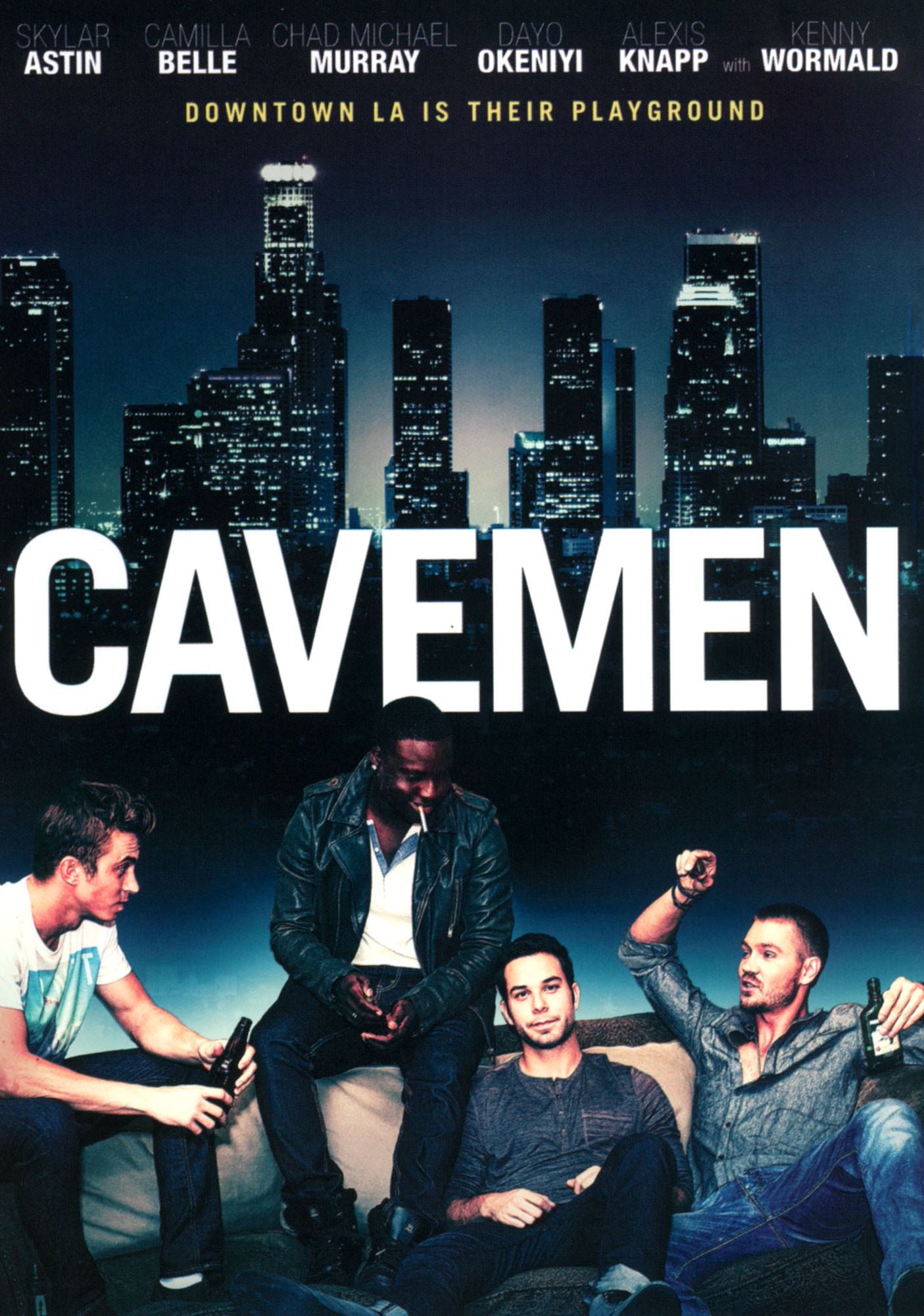 Cavemen