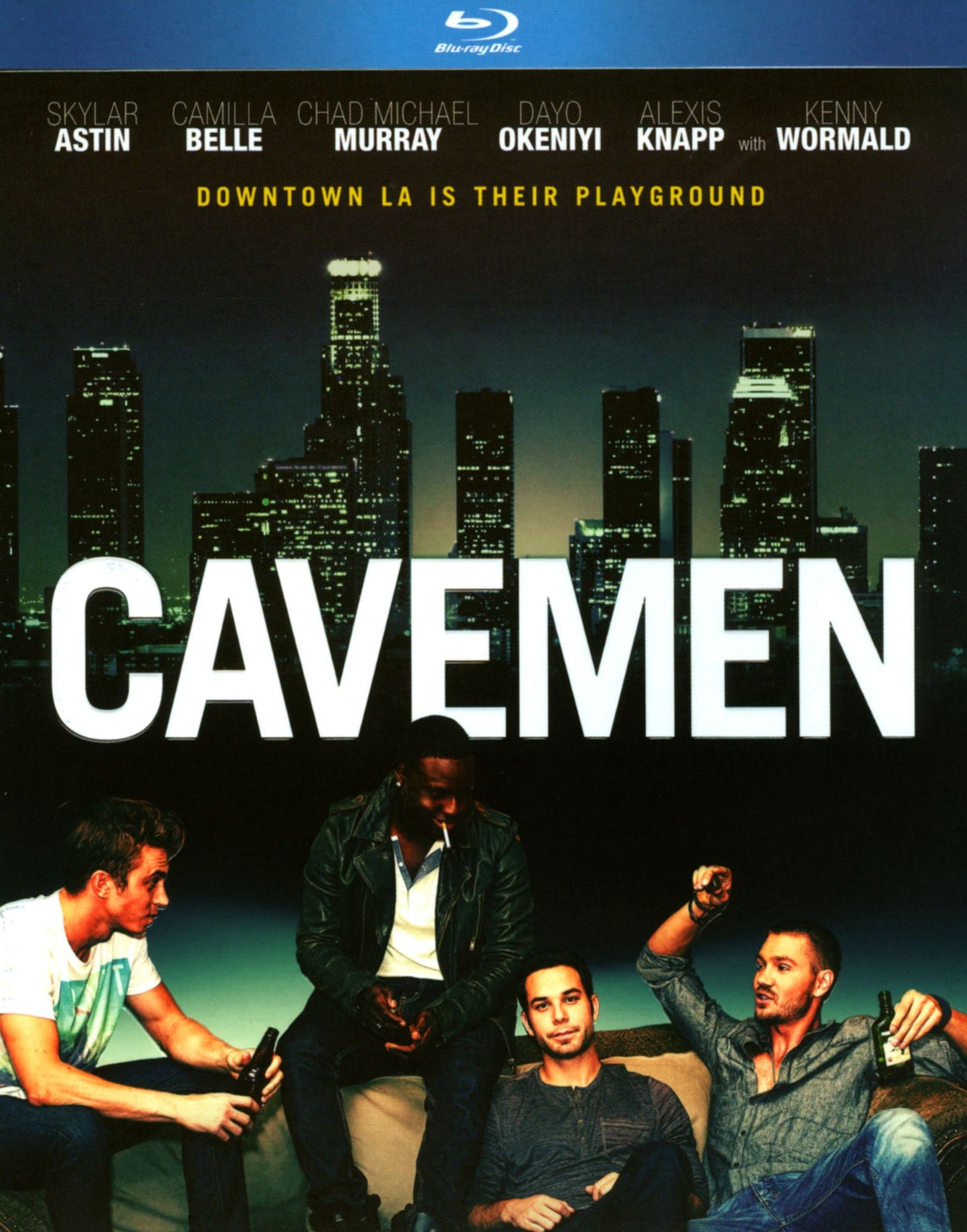 Cavemen [Blu-ray]