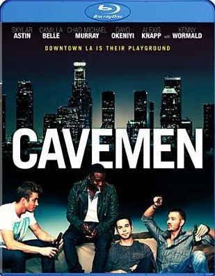 Cavemen [Blu-ray]