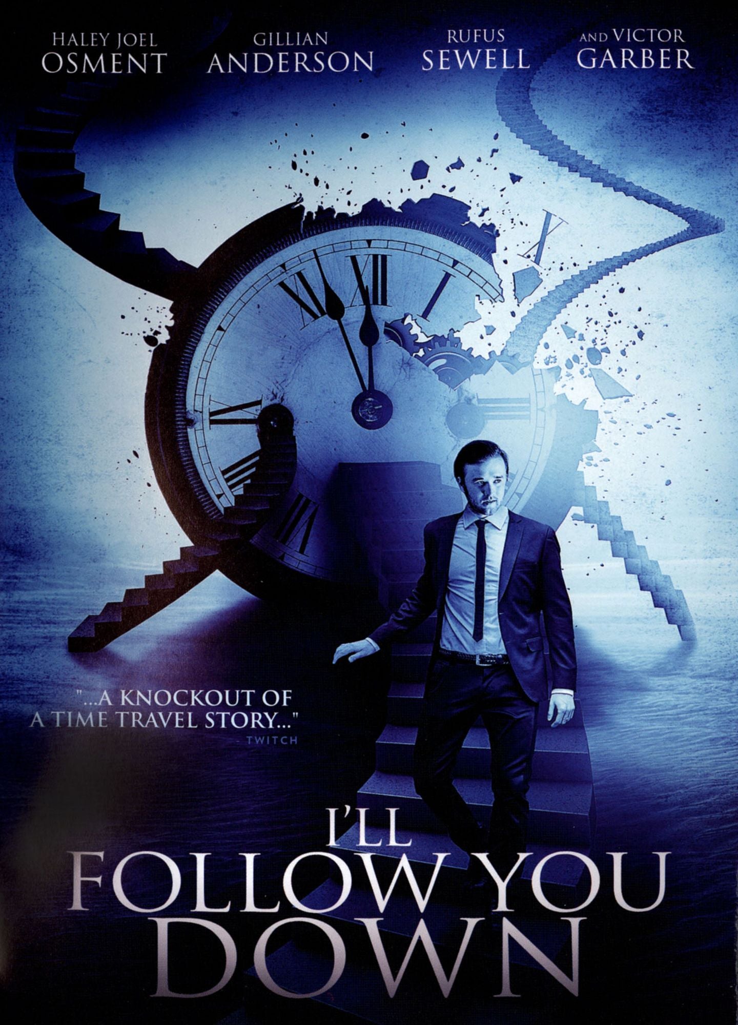 I'll Follow You Down