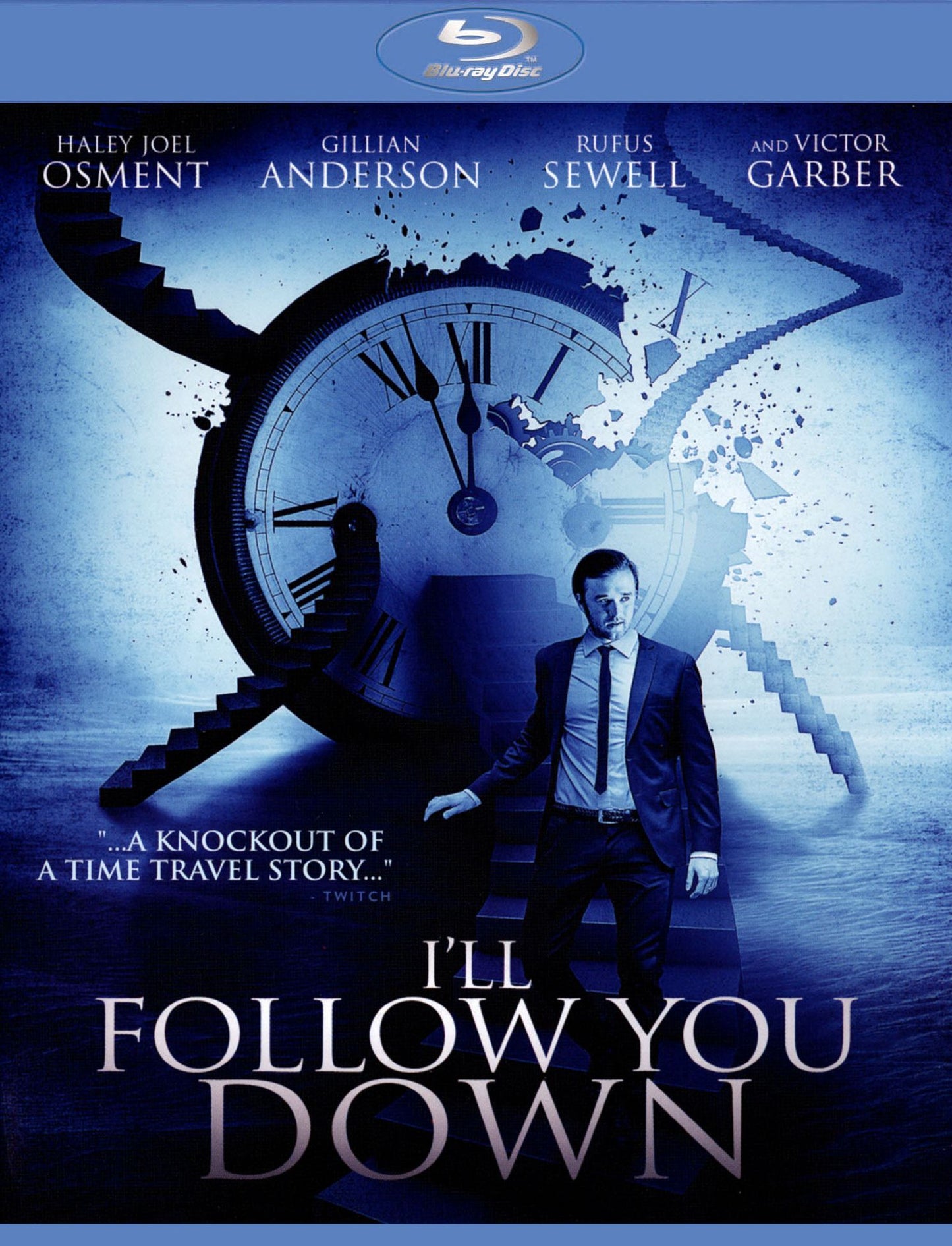 I'll Follow You Down