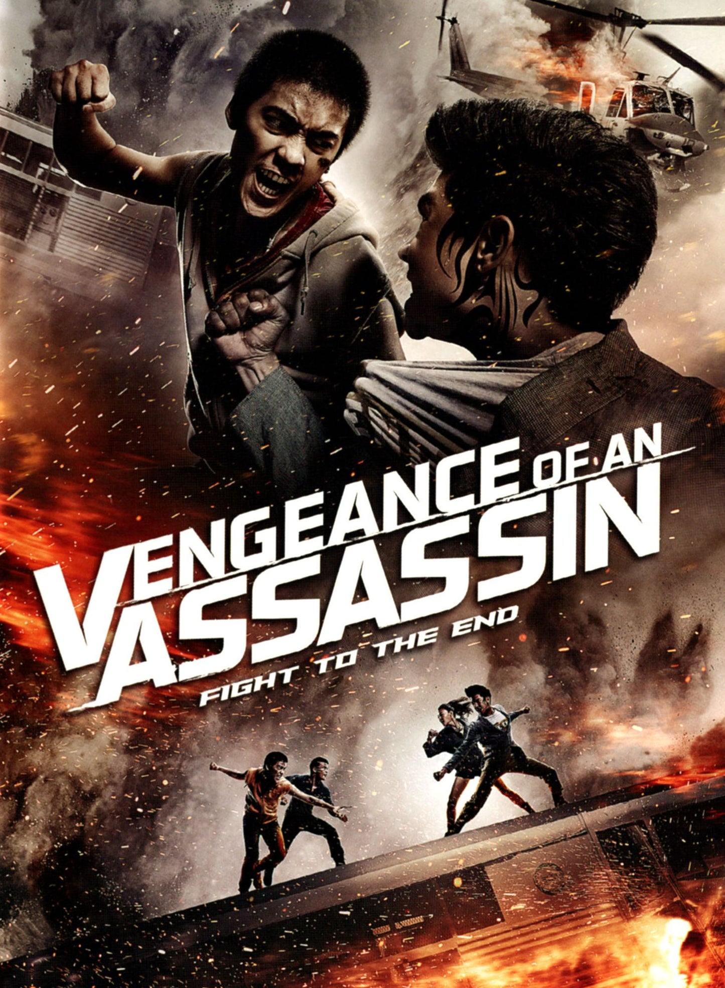 VENGEANCE OF AN ASSASSIN