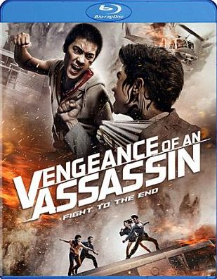 VENGEANCE OF AN ASSASSIN (BR)