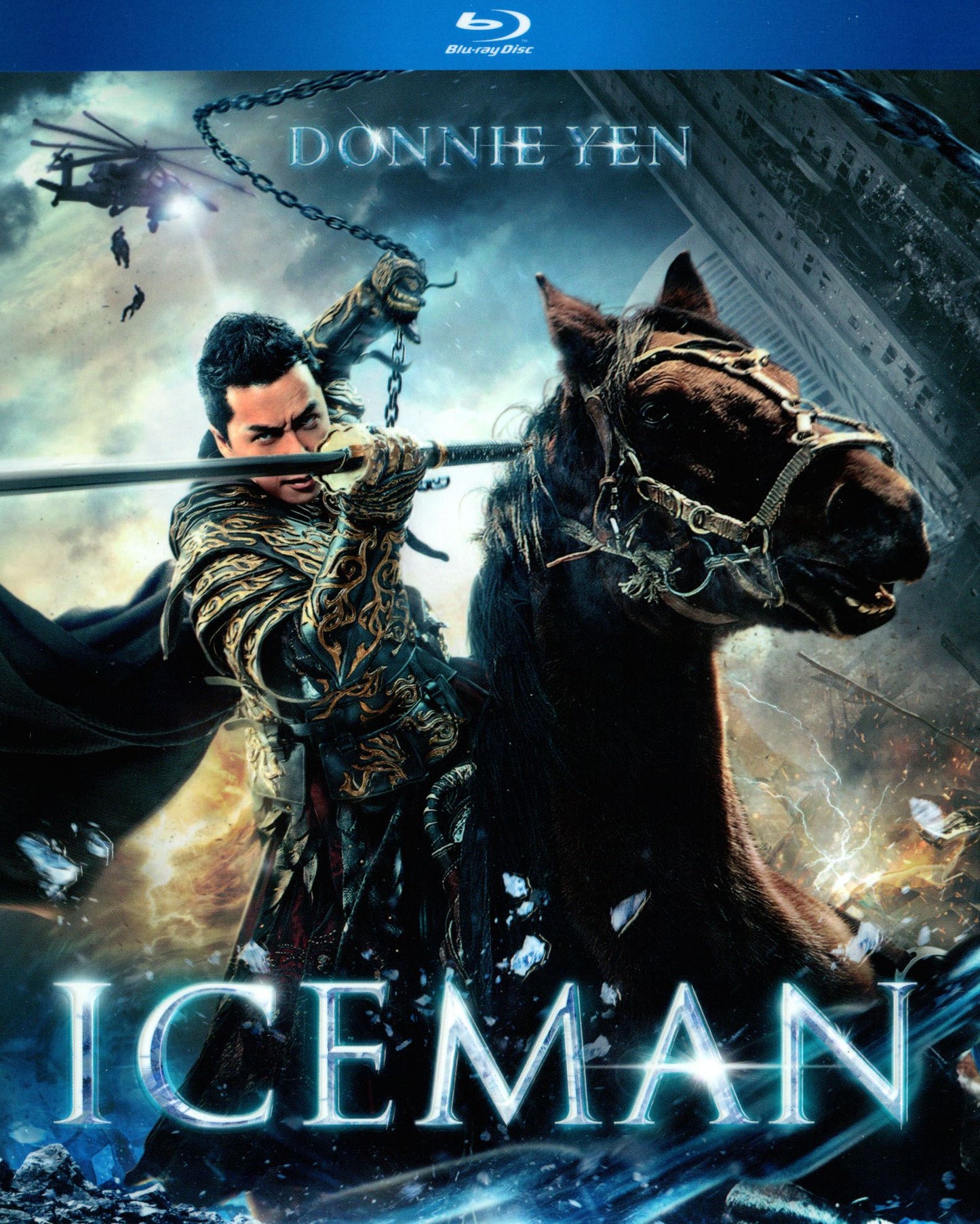 ICEMAN / (BR)