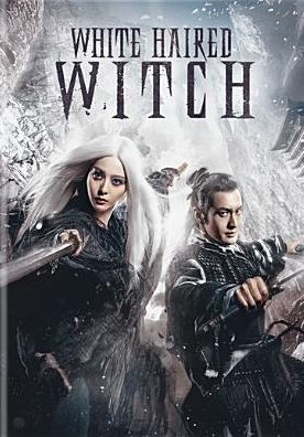 WHITE-HAIRED WITCH
