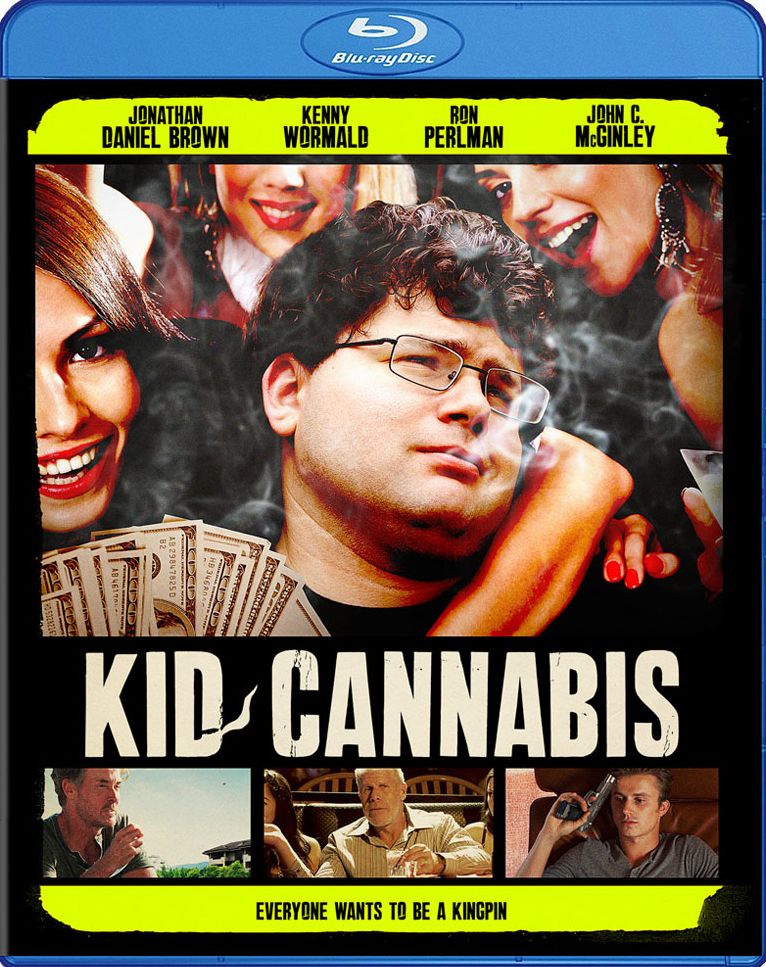 Kid Cannabis [Blu-ray]