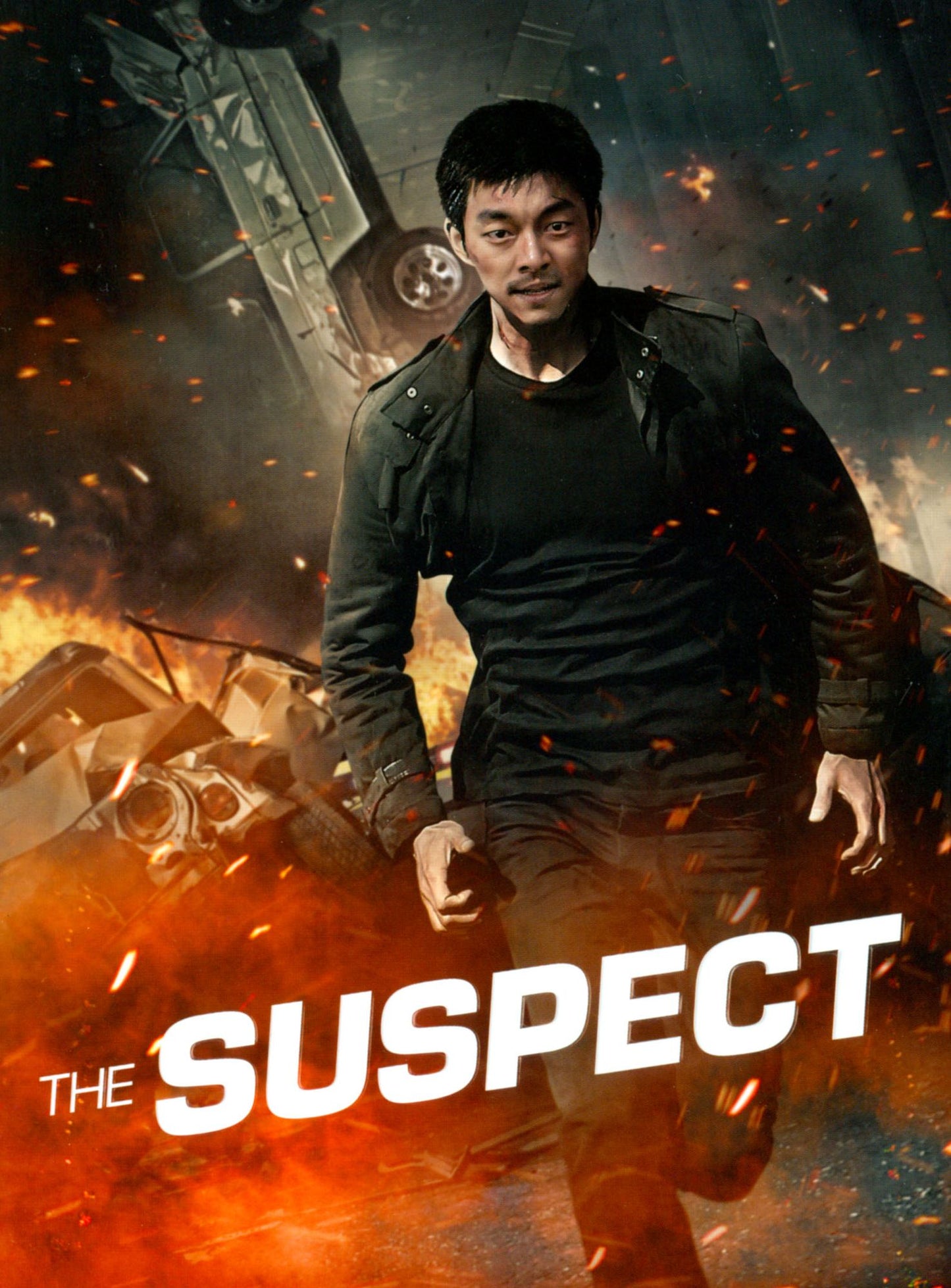 The Suspect