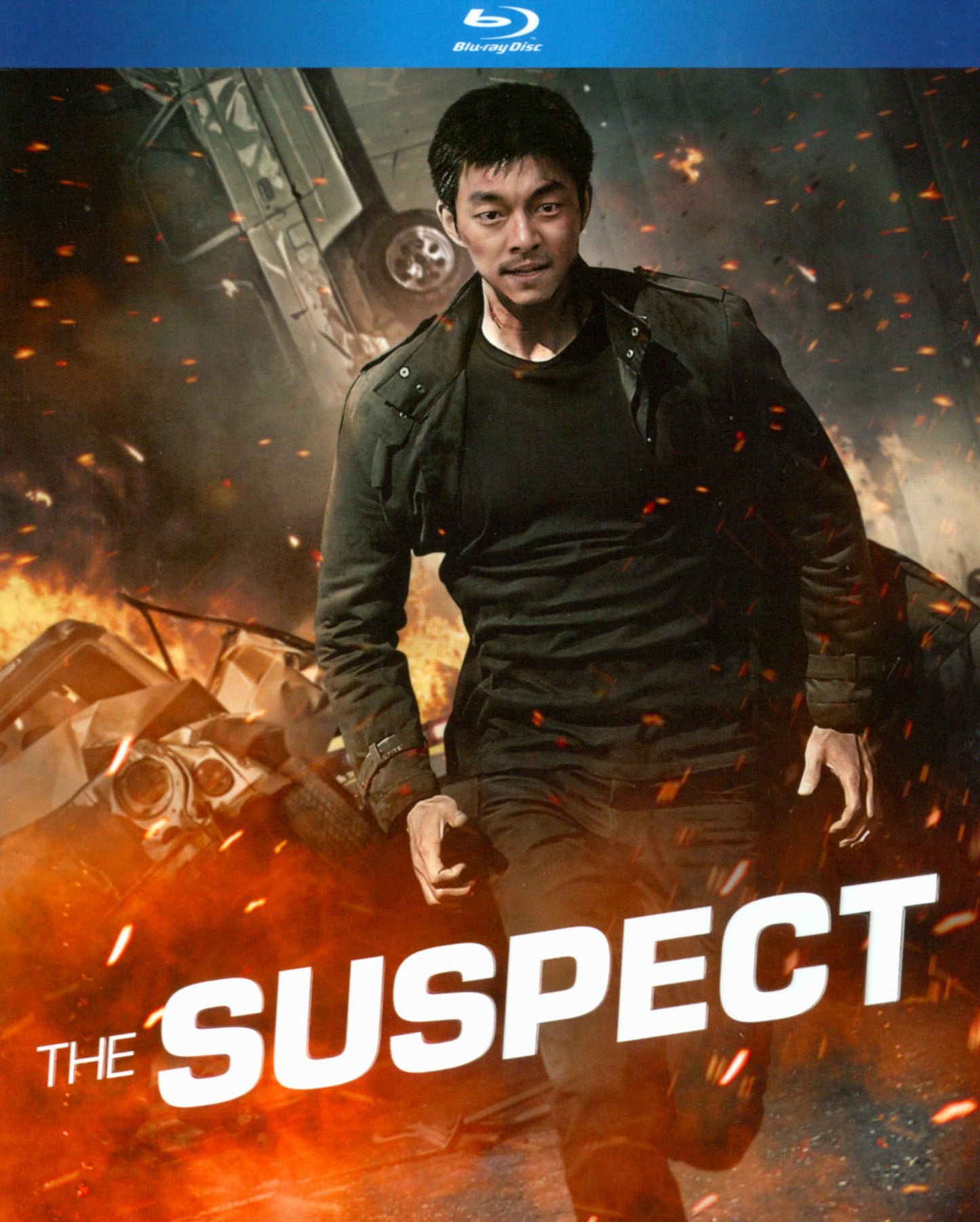 The Suspect