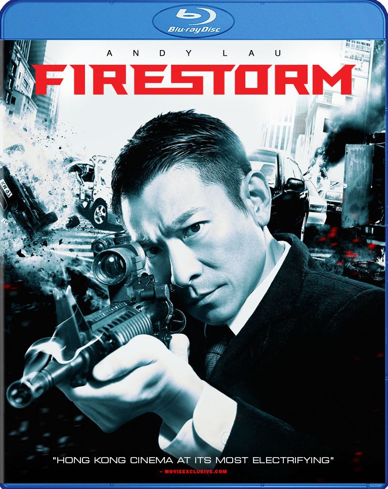Firestorm
