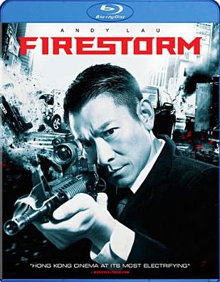 Firestorm