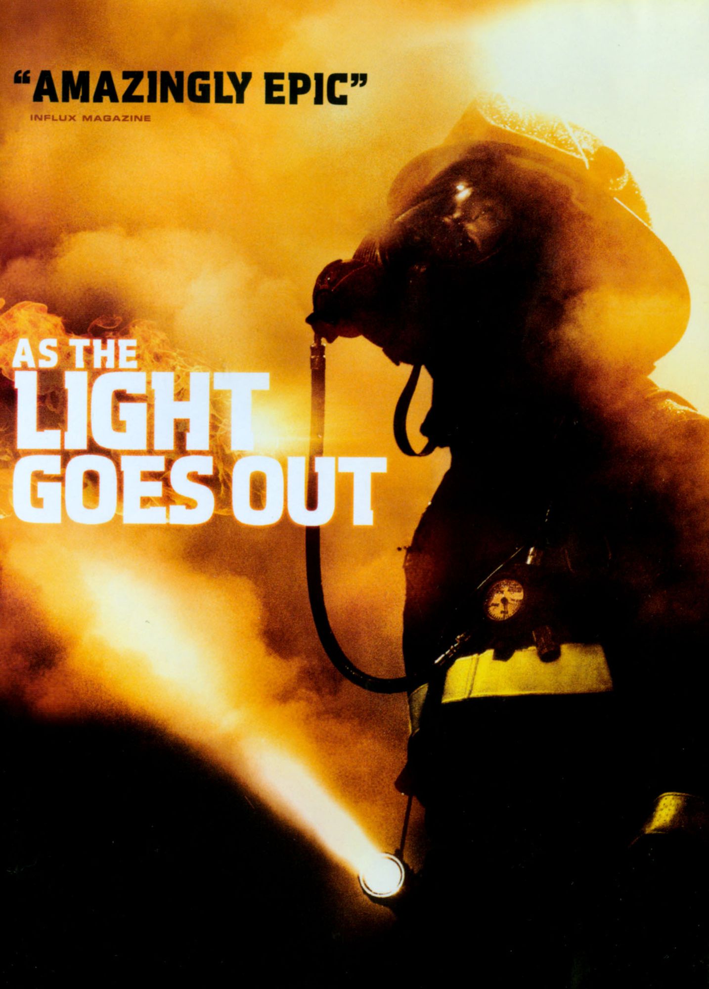 AS THE LIGHT GOES OUT